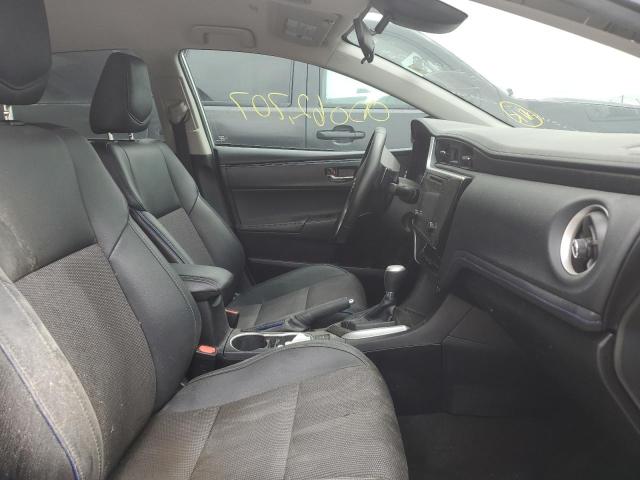 Photo 5 from auction – 2018 TOYOTA COROLLA L with VIN 2T1BURHEXJC108568