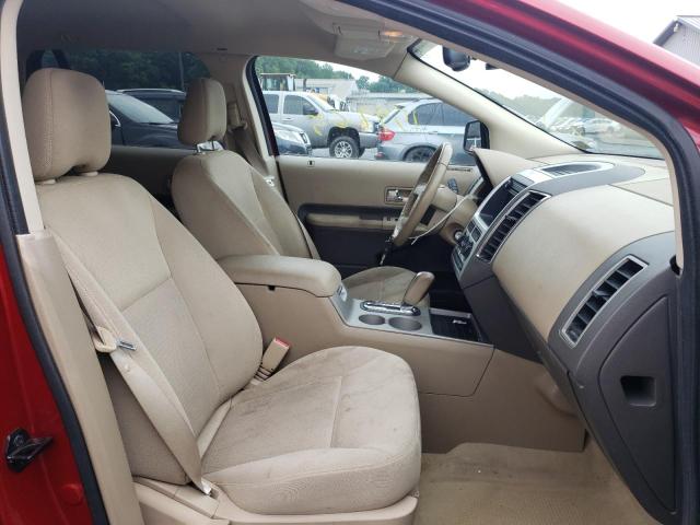 Photo 5 from auction – 2007 FORD EDGE with VIN 2FMDK48C37BA50011