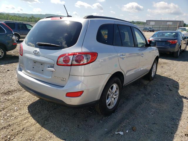Photo 4 from auction – 2010 HYUNDAI SANTA FE G with VIN 5NMSGDABXAH411466