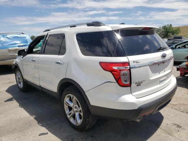 Photo 3 from auction – 2015 FORD EXPLORER L with VIN 1FM5K8F86FGB52808