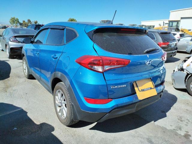 Photo 3 from auction – 2016 HYUNDAI TUCSON SE with VIN KM8J23A44GU203327