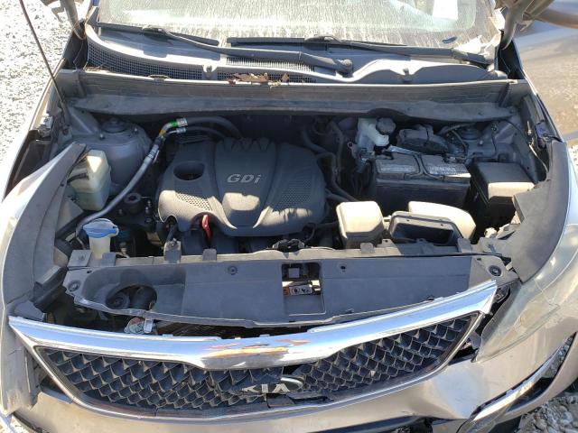 Photo 7 from auction – 2014 KIA SPORTAGE with VIN KNDPB3AC6E7560218