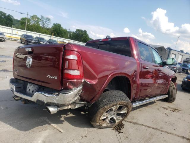 Photo 4 from auction – 2019 RAM 1500 LARAM with VIN 1C6SRFJT0KN512977
