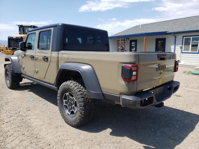 Photo 3 from auction – 2020 JEEP GLADIATOR with VIN 1C6JJTAG9LL171032