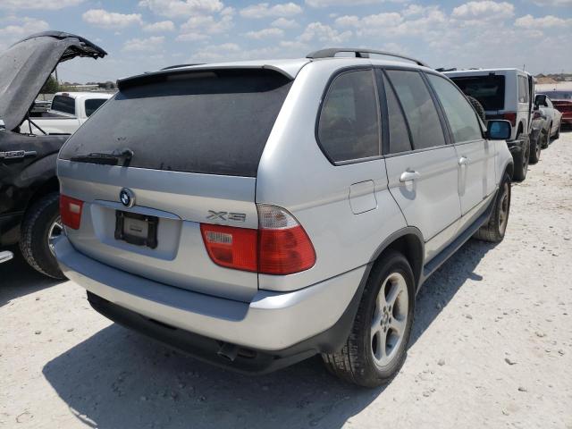Photo 4 from auction – 2003 BMW X5 3.0I with VIN 5UXFA53573LV81736