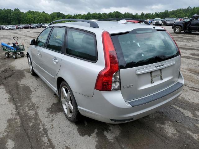 Photo 3 from auction – 2008 VOLVO V50 2.4I with VIN YV1MW382782367981