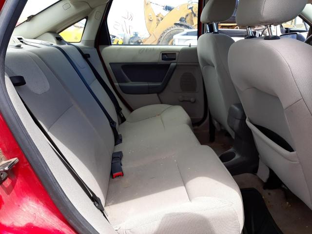 Photo 6 from auction – 2008 FORD FOCUS with VIN 1FAHP34N88W150099