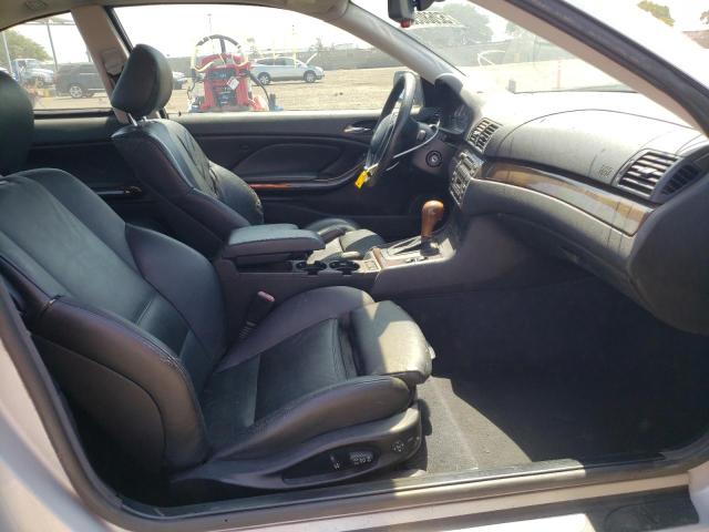 Photo 5 from auction – 2002 BMW 330 CI with VIN WBABN53482JU38104