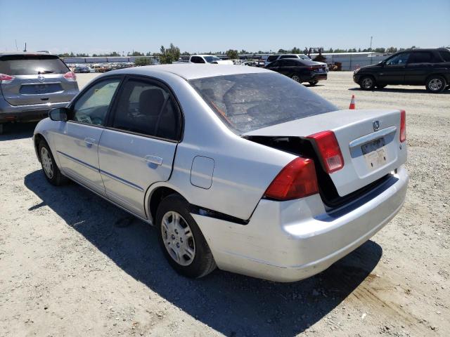 صورة رقم 3 من المزاد - 2002 HONDA CIVIC مع VIN JHMES16522S005408