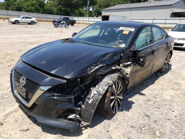Photo 2 from auction – 2019 NISSAN ALTIMA SR with VIN 1N4BL4CV7KC155098