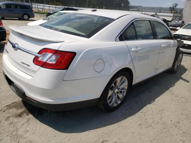 Photo 4 from auction – 2011 FORD TAURUS LIM with VIN 1FAHP2FW3BG119666