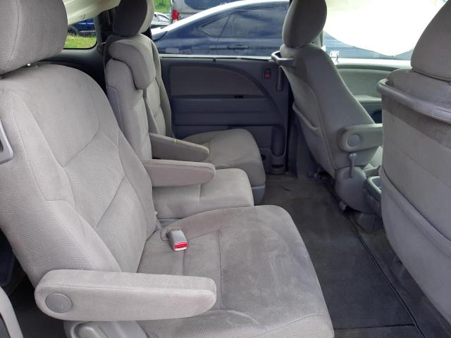 Photo 6 from auction – 2009 HONDA ODYSSEY EX with VIN 5FNRL38469B400604