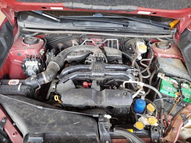 Photo 7 from auction – 2015 SUBARU XV CROSSTR with VIN JF2GPAMC0F8218763