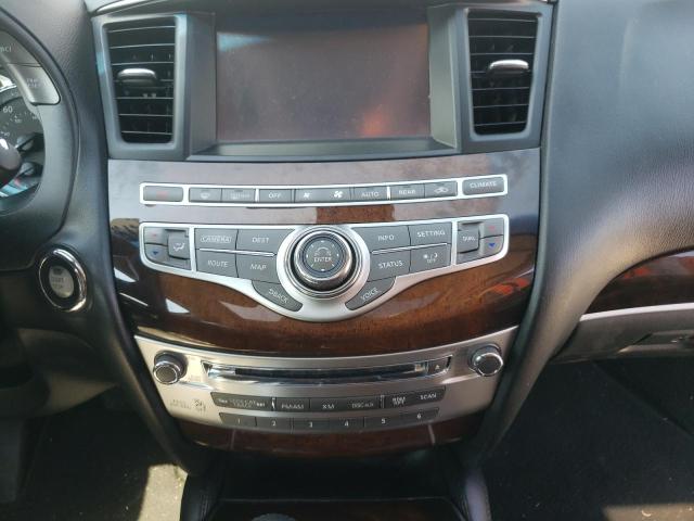 Photo 9 from auction – 2013 INFINITI JX35 with VIN 5N1AL0MN7DC352199