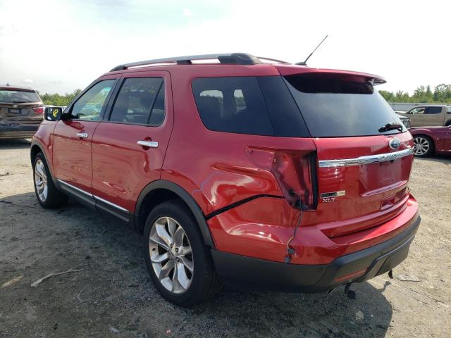 Photo 3 from auction – 2012 FORD EXPLORER X with VIN 1FMHK8D88CGA71515