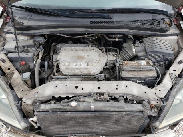 Photo 7 from auction – 2007 HONDA ODYSSEY EX with VIN 5FNRL38637B451606