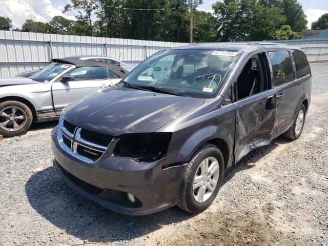 Photo 2 from auction – 2019 DODGE GRAND CARA with VIN 2C4RDGCG6KR774193