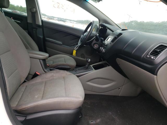 Photo 5 from auction – 2015 KIA FORTE LX with VIN KNAFX4A68F5330882
