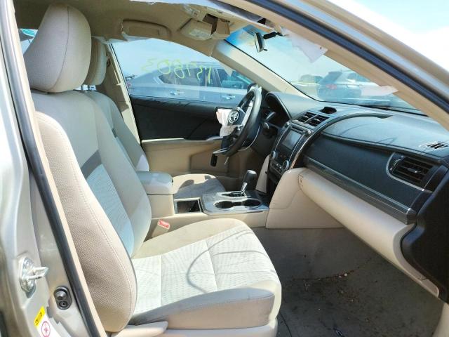 Photo 5 from auction – 2014 TOYOTA CAMRY HYBR with VIN 4T1BD1FK6EU097485