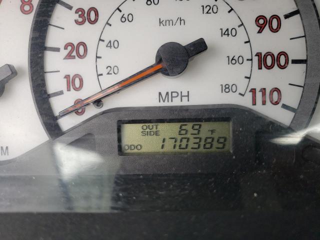 Photo 8 from auction – 2004 TOYOTA COROLLA CE with VIN 1NXBR38E04Z305203