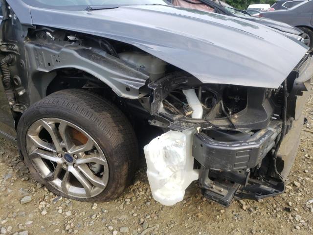 Photo 9 from auction – 2020 FORD FUSION SEL with VIN 3FA6P0CD2LR193217
