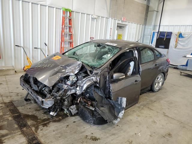 Фото 2 с аукциона – 2013 FORD FOCUS SE с VIN 1FADP3F23DL375365