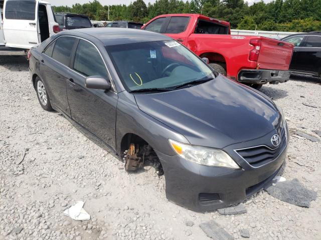 TOYOTA CAMRY BASE 2011 with VIN 4T1BF3EKXBU671377 - Photo from auction