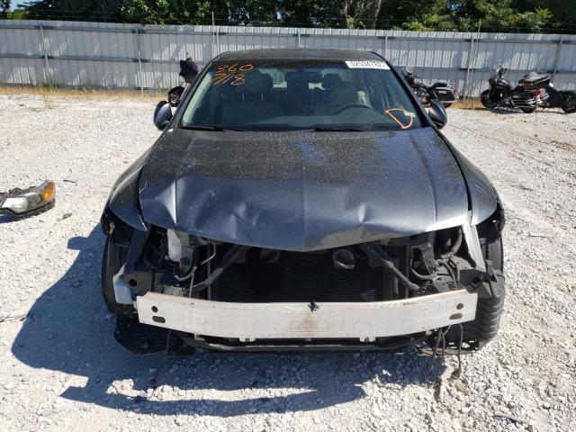 Photo 9 from auction – 2010 ACURA TSX with VIN JH4CU2F64AC033056
