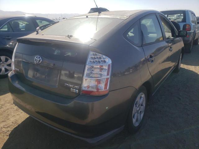 Photo 4 from auction – 2008 TOYOTA PRIUS with VIN JTDKB20U583400888