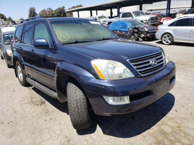 Photo 1 from auction – 2005 LEXUS GX 470 with VIN JTJBT20X350081928