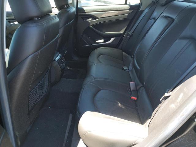 Photo 6 from auction – 2009 CADILLAC CTS with VIN 1G6DF577690150355