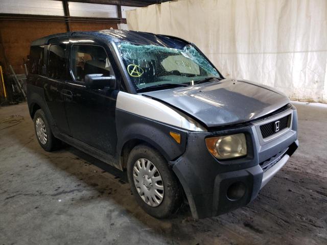 Photo 1 from auction – 2004 HONDA ELEMENT LX with VIN 5J6YH18314L016125