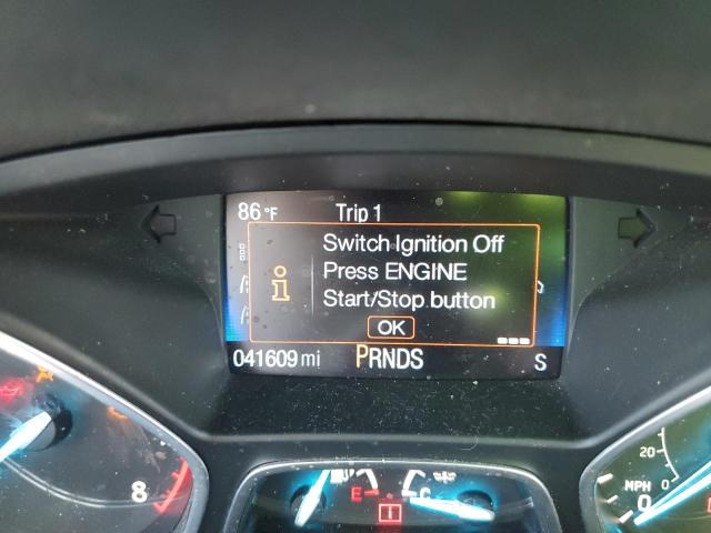 Photo 8 from auction – 2017 FORD ESCAPE TIT with VIN 1FMCU0JDXHUC89844