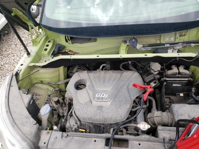 Photo 7 from auction – 2014 KIA SOUL with VIN KNDJN2A27E7725918