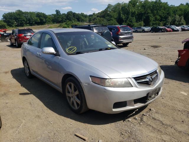 ACURA TSX 2005 with VIN JH4CL96875C003391 - Photo from auction
