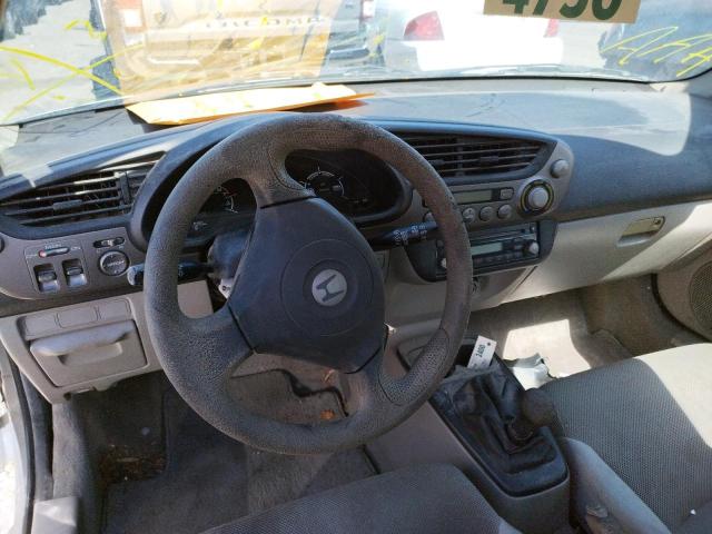 Foto 9 de la subasta – 2004 HONDA INSIGHT con VIN JHMZE13734T000505