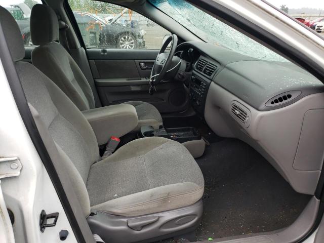 Photo 5 from auction – 2000 FORD TAURUS SE with VIN 1FAFP58S2YG125793