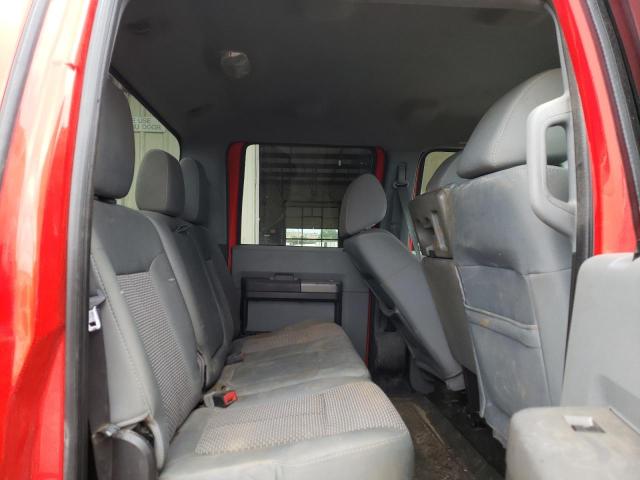Photo 6 from auction – 2011 FORD F250 SUPER with VIN 1FT7W2BT9BEC74612