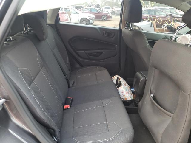 Photo 6 from auction – 2019 FORD FIESTA SE with VIN 3FADP4EJXKM105382