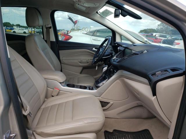 Photo 5 from auction – 2015 FORD C-MAX SEL with VIN 1FADP5BU2FL105209