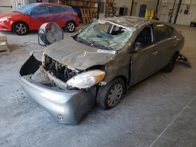 Photo 2 from auction – 2013 NISSAN VERSA S with VIN 3N1CN7AP3DL873305