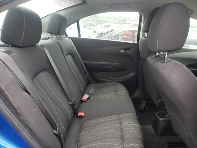 Photo 6 from auction – 2018 CHEVROLET SONIC LT with VIN 1G1JD5SHXJ4140102