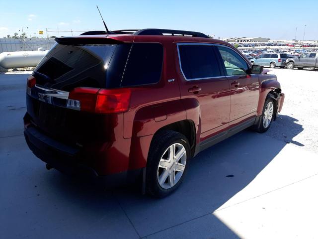 Photo 4 from auction – 2011 GMC TERRAIN SL with VIN 2CTALUECXB6364964