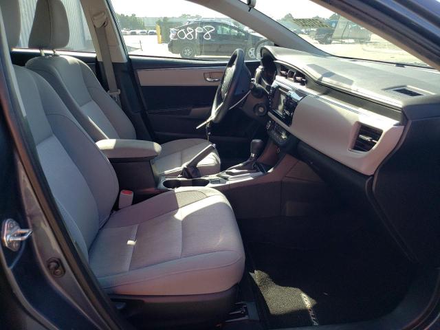 Photo 5 from auction – 2014 TOYOTA COROLLA L with VIN 2T1BURHE2EC018319