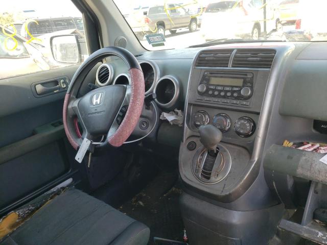 Photo 9 from auction – 2003 HONDA ELEMENT EX with VIN 5J6YH28613L026605