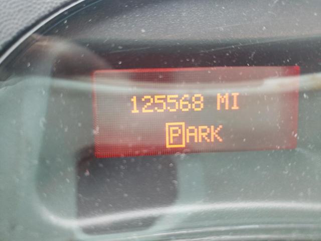 Photo 8 from auction – 2008 PONTIAC GRAND PRIX with VIN 2G2WP552681136554