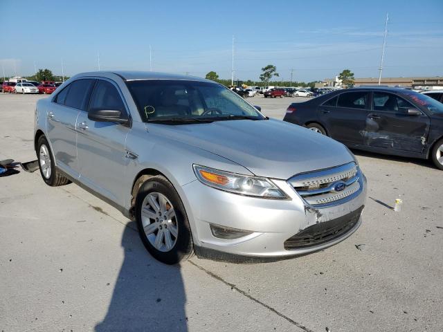 FORD TAURUS SE 2010 con VIN 1FAHP2DW3AG102853 - Foto de la subasta
