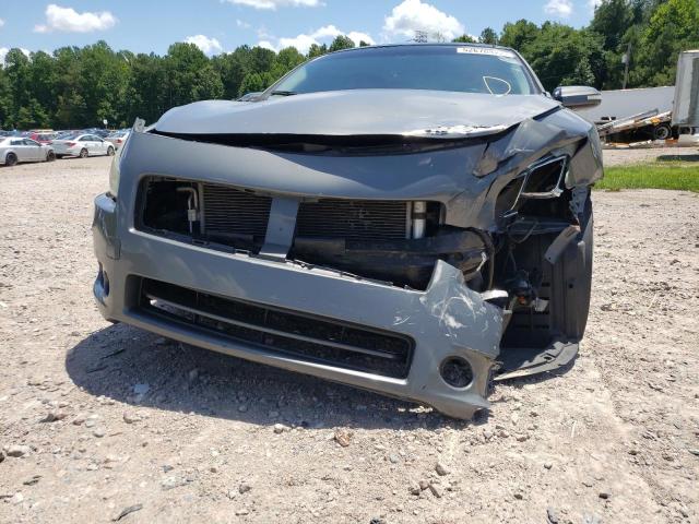 Photo 9 from auction – 2014 NISSAN MAXIMA S with VIN 1N4AA5AP6EC431996