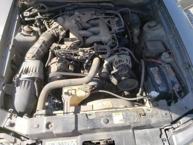 Photo 7 from auction – 2002 FORD MUSTANG with VIN 1FAFP40402F226416