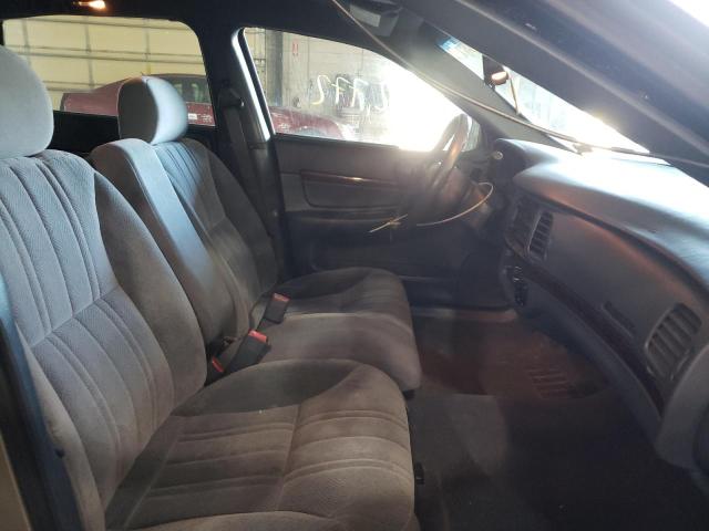Photo 5 from auction – 2005 CHEVROLET IMPALA with VIN 2G1WF52E759354831
